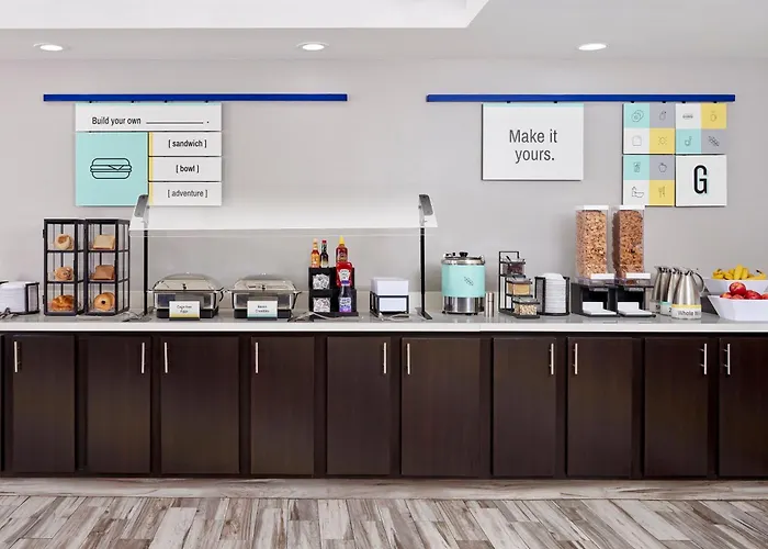 Hotel Garner South By Ihg Gillette