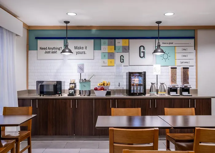 Hotel Garner South By Ihg