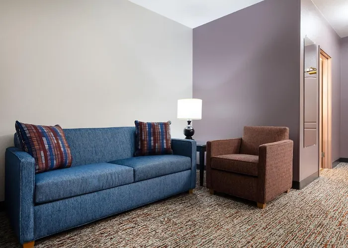 Hotel Garner South By Ihg Gillette