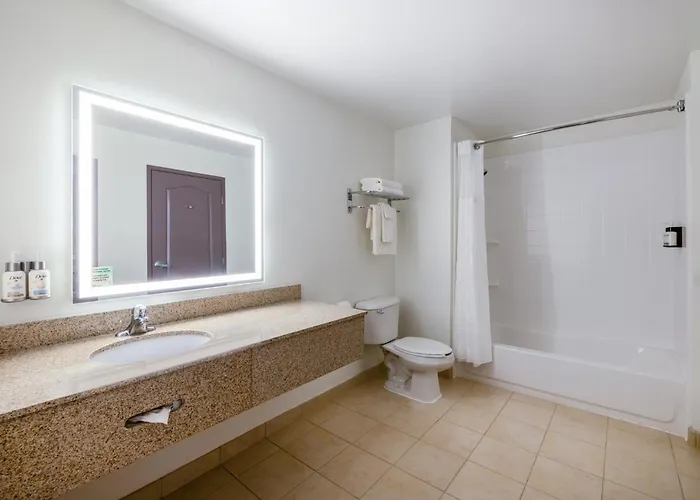 Hotel Garner South By Ihg Gillette