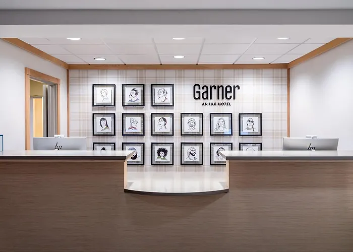 Hotel Garner South By Ihg 3*