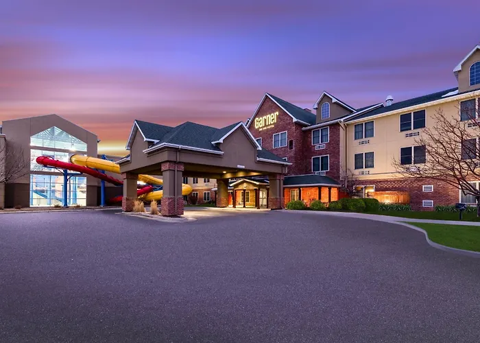 Hotel Garner South By Ihg Gillette