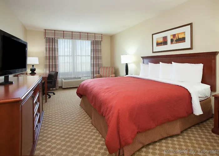 Garner South By Ihg 3* Gillette
