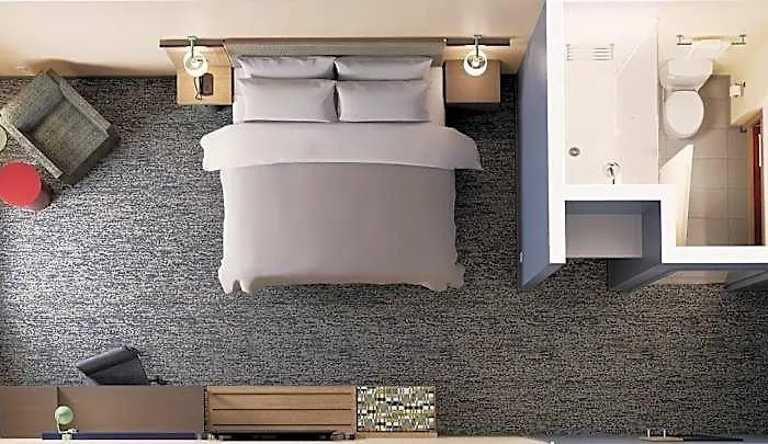 Garner South By Ihg 3* Gillette