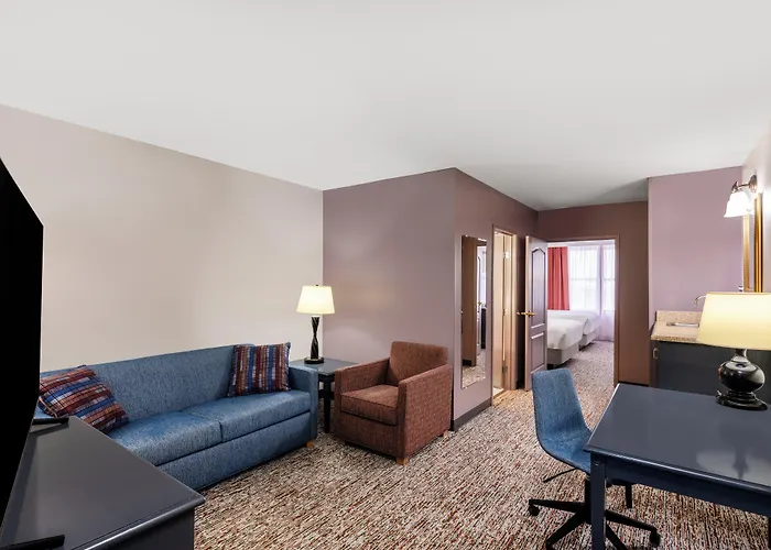 Hotel Garner South By Ihg 3*