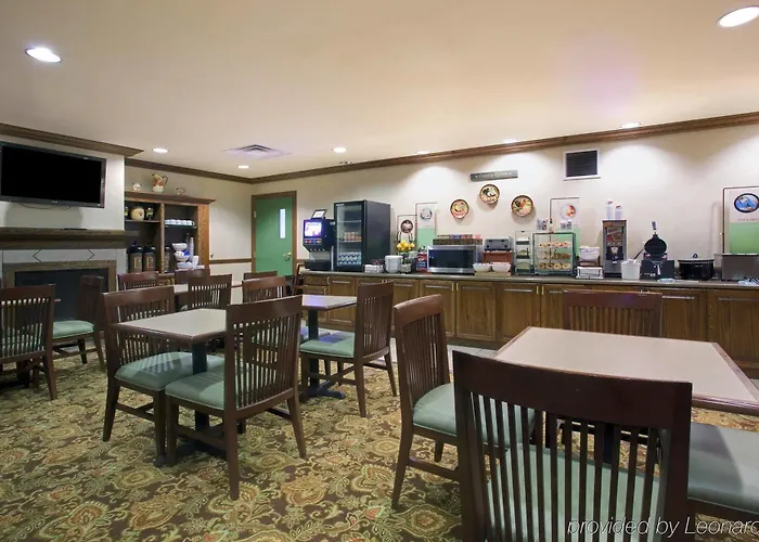 Hotel Garner South By Ihg Gillette