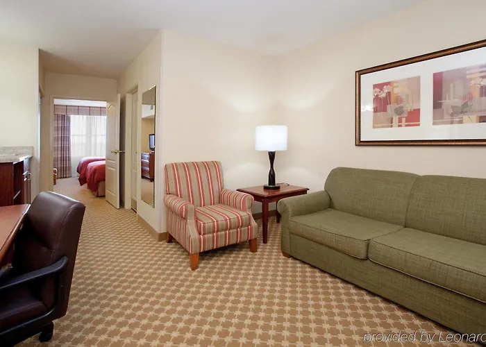 Garner South By Ihg 3*